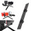 High Capacity 11.02lbs Double Head Stand Aluminum Alloy Mount-1 2