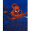 Spiderman Marvel Spiderman Single Duvet Set (Boys Blue) 2