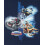 Skylanders Skylanders Short Sleeved T-Shirt (Boys Blue) 3