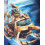 Skylanders Skylanders Short Sleeved T-Shirt (Boys Blue) 4