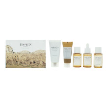 SKIN1004 Madagascar Centella 5Pc Gift Set Cleansing Oil Foam Kit Women Skincare
