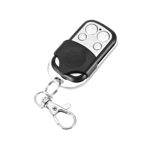 Universal Code Cloner - Garage Door Remote Control_black/Black_Surprise Gift 1