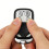 Universal Code Cloner - Garage Door Remote Control_black/Black_Surprise Gift 4