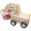 Hands On Assembly Wooden Cleaning Sweeper Car For Exploring 7