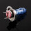 Halogen lamp H7 Super White 6000K 100W_Surprise Gift 3
