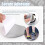 Black Friday Heel protectors / shoe inserts 3 pairs_Surprise Gift 3