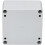 R-TECH 524324 Polycarbonate Enclosure 82 x 80 x 55 Grey 2