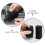 12Pcs Black Pre-Filter Sponge Replacement for Aquarium Filter Intake 4