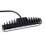 2 LED 18w 12 - 24V φως εργασίας - φως οπισθοπορείας μίνι led ράμπα Flood_black/Black_Surprise Δώρο 3