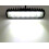 2 LED 18w 12 - 24V φως εργασίας - φως οπισθοπορείας μίνι led ράμπα Flood_black/Black_Surprise Δώρο 5