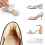 4-Pack - Heel Protectors compatible High Heels - Protects against chafing_multicolor_Surprise Gift 3