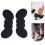 4-Pack - Heel Protectors compatible High Heels - Protects against chafing_multicolor_Surprise Gift 4