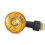 Νέα 4 X LED φλας 6V για μοτοσικλέτα, κίτρινα φλας 6 Volt, δώρο έκπληξης για μοτοσικλέτα 5
