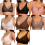Everyday Wear Wire Free Invisible Bra Full Coverage For-3 L 2