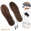 Heated insoles / electrically heated shoe inserts with USB connection – Size 41_Surprise Gift 5