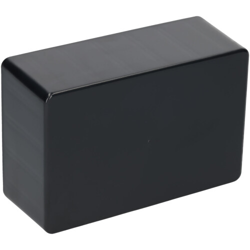 R-TECH 300532 150 x 100 x 55 Black ABS Box 1
