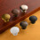 Cabinet handles drawer handles knobs with screws 12-pack_Black_Surprise Gift 2