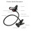 Flexible universal mobile holder / mobile arm_Surprise Gift 4