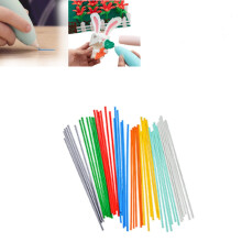 3D Doodle Pen Filament Refills 2.5mm PCL 110 Pack