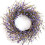 Valentine's Wreath Pink Artificial Flower 18 Inch 1