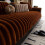 Faux Rabbit Fur Sofa Cover 36 x 63 in 1