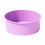 6 Inch Purple Silicone Round Cake Pan 1
