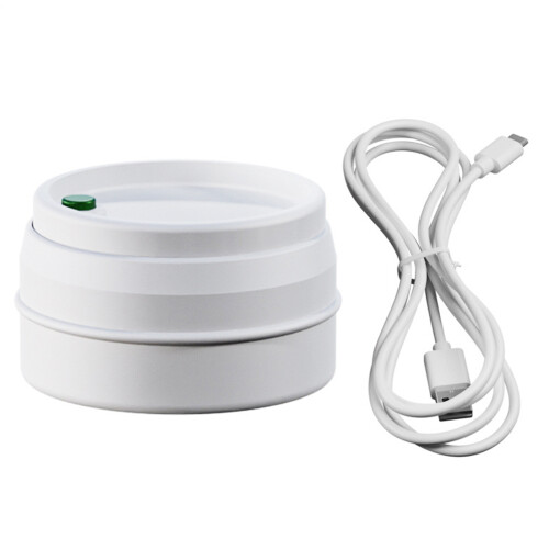 Portable Badminton Shuttlecock Humidifier with Type-C