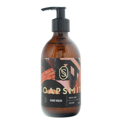 Soapsmith Brick Lane Hand Wash 300ml For Unisex