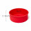 6 Inch Purple Silicone Round Cake Pan 2