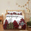 Christmas Bedding Set Cotton 4-Piece 4