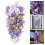 Mother's Day Hydrangea Wreath for Front Door 2
