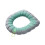 Universal Toilet Seat Riser with Handle for Seniors 2