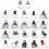 Chapéu fascinator infantil estilo pillbox 5
