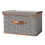 Foldable Fabric Storage Box 14.6 x 11.0 x 10.2 in 5