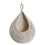 Wall-Mounted Fruit & Vegetable Hanging Basket, Cotton Rope 2
