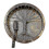 Sjamantromme Livets tredesign 25 cm brun 2