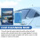 Car clay bar for auto detailing blue 100g 4