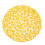 15 inch Round Bowl Mat Durable Eco-Friendly 1 pack 2