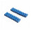100V Non-Polar Electrolytic Capacitors 1.5–15µF (5 pcs) 5