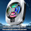 Phone Cooler with Back Clip – 15W, Low Noise, Rechargeable 4