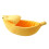 Banana-Shaped Pet Bed – Warm, Breathable & Soft, Large 4