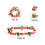 Hydrangea Artificial Flower Garland Set – 4-Piece 2