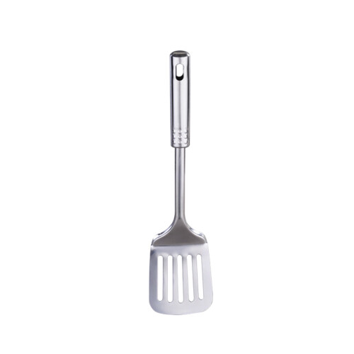 Stainless Steel Grill Spatula 12.6in Silver 1