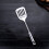 Stainless Steel Grill Spatula 12.6in Silver 4