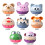 Animal-Shaped Mechanical Kitchen Timer 60-Min 3