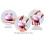 Animal-Shaped Kitchen Timer for Kids and Adults 4
