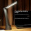 LED Foldable Desk Lamp with Touch Control, 3 Light Modes & 3