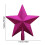 7.9in Glitter Star Tree Topper for Small Christmas Trees 3
