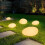 Solar Pebble Lights Garden Path Decor 1 Pack 4