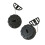 2 Fuel Caps for STIHL 017, 018, MS170, MS180 Chainsaws 3